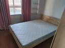 意米之恋橡胶木床实木床 主卧双人床 卧室家具 品质大板【包安装】1.5m*2m 实拍图
