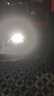 欧司朗（OSRAM）汽车LED大灯汽车灯泡远近光夜驰者2.0 H7【6000K超亮】12V/25W 实拍图