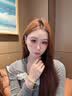 七彩云南和田玉青玉晴水手链圆珠手串女款玉手链送女友节日礼物 498和田玉圆珠手串约8mm 实拍图