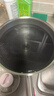 康巴赫炒锅不粘锅316L不锈钢炒菜锅32cm蜂窝平底煎炒锅电磁炉燃气灶通用 实拍图
