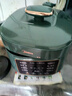 美的（Midea）【自营年货】电压力锅高压电饭煲2.5升小型2-3人 全自动智能预约多功能高压锅开盖煮饭锅MY-S340 实拍图