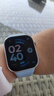 小米（MI）REDMI Watch 6迷雾蓝 国家补贴 澎湃OS 3 心率血氧监测 蓝牙通话 红米手表6 智能手表 小米汽车 实拍图