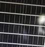 博朗尔太阳能户外照明灯庭院灯农村家用新款超亮大功率投光灯防水路灯 实拍图