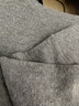 七匹狼【100%棉】秋衣男秋冬纯棉中高领防风保暖内衣全棉线衣抗菌单上衣 实拍图