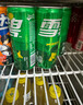 可口可乐（Coca-Cola）檀健次代言 雪碧Sprite柠檬味碳酸饮料 330ml*24摩登罐  实拍图