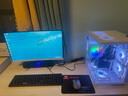 逆昂128G内存酷睿i7升24核电竞台式机电脑4060电竞主机吃鸡独显办公组装大额补贴家用游戏水冷电脑整机 主机+24英寸【高刷显示器+键鼠套装】 套六：i9级58芯16G电竞独显/1TB光追特效 实拍图