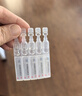 乐敦rohto曼秀雷敦乐敦莹玻璃酸钠滴眼液0.1%*0.4ml*15支眼药水人工泪液隐形眼镜润眼液干眼症 实拍图