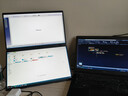 雕塑家双屏便携式显示器 可折叠18.5英寸100HZ 100%sRGB笔记本副屏电脑扩展屏幕办公炒股游戏三屏MF185LT 实拍图
