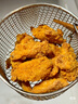 圣农 脆皮炸鸡原味净重250g*3包 韩式炸鸡半成品油炸小食空气炸锅食材 实拍图