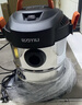 亿力桶式手持吸尘器家用超强大吸力工业车载商用大功率有线 干湿两用除尘机地毯桌面开荒保洁6263-12L  实拍图