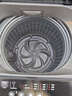 威力（WEILI）波轮洗衣机 10KG全自动直驱变频 大容量智能模糊洗 一级能效洁桶钛金灰XQB100-1929D国家补贴 实拍图