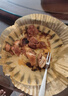 圣农 脆皮炸鸡大鸡腿嘟嘟翅炸翅空气炸锅食材半成品 脆皮炸鸡原味250g 实拍图