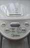 美的（Midea）电热水瓶热水壶电水壶304不锈钢水壶 5L控温保温恒温开水壶调奶电水壶烧水壶年货Colour201 实拍图