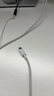 小米 原装USB-C数据线100cm 6A充电线白色 适配USB-C接口手机游戏机充电xiaomi红米redmi/k70 实拍图