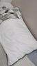 京东京造五星级酒店羽绒枕头 优质白鹅绒蓬松柔软成人男女枕芯  单只中枕 实拍图