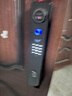 英典（YINGDIAN）R8智能门锁指纹锁3D人脸识别智能锁全自动电子锁防盗入户门密码锁 实拍图