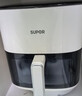 苏泊尔（SUPOR）空气炸锅不用翻面 家用全自动 可视5L大容量 聚风环流多功能免翻面炸锅KD53D882A 实拍图