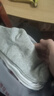 雅鹿【100%新疆棉】袜子男中筒袜抗菌秋冬季纯色防臭棉袜 【混色 5双】雅鹿专柜正品 5双 实拍图