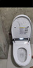 JOMOW智能马桶一体机无水压限制自动翻盖语音泡沫盾香薰轻音冲水坐便器 【重磅新品Pro】净界R7-ZS700S 250/300/350/400坑距 下单备注即可 实拍图
