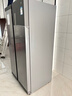米家小米【610升级款】636L对开门冰箱家用大容量风冷无霜变频节能一级能效BCD-636WKMP国家补贴 实拍图