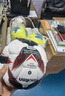 摩腾足球5号F5R2810手缝比赛训练用球PU材质通用带颗粒表皮 实拍图