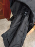 优衣库莫雷加德同款男装女装PUFFTECH空气棉服连帽外套夹克478268 478268/09黑色 XL 实拍图