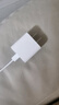 Apple/苹果 20W USB-C充电器  type-c充电器苹果手机充电器原装手机快充头 苹果17手机充电器 实拍图