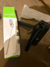 超迷你手机自拍杆蓝牙抖音直播一体式伸缩便携拍照摄影支架三脚架通用 白色基础款不带灯 实拍图