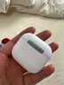 华强北新款【直营正品丨降噪Air7代】 蓝牙耳机真无线适配苹果主动降噪半入耳式国家补贴iPhone17/16/15Pods 【降噪全功能pods顶配版】 【主动降噪+空间音頻+三真电量】 实拍图