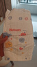 好奇（Huggies）金装纸尿裤L132片(9-14kg)尿不湿【速干不易红】 实拍图
