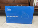 海尔（Haier）颈椎按摩器腰部按摩仪按摩枕头颈部肩颈背部按摩靠垫腿足底全身生日新年礼物送女友HHZ-Y602Z-Pro 实拍图