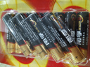 南孚7号电池12粒 七号碱性 聚能环5代 适用耳温枪/血糖仪/无线鼠标/遥控器/血压计/挂钟/血氧仪等 实拍图