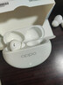 OPPO Enco Air4 真无线蓝牙耳机 入耳式音乐跑步游戏耳机 通用苹果华为小米手机 霜白 实拍图