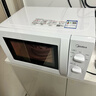 美的（Midea）【给老家送年货东哥同款】快捷微波炉 家用小型 360°转盘加热 旋钮操控 易洁内胆（M1-L213B） 实拍图