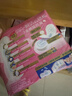 护舒宝瞬洁云感棉卫生巾量多日用284mm*16片夜用秒吸无香超薄姨妈巾袋装 实拍图