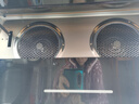 惠普好太太油烟机家用厨房抽油烟机大吸力双电机侧吸式自动清洗脱排静压低噪音自清洁抽烟机 90cm一体机身 35m³自动开合-上门安装 实拍图