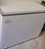 美的（Midea）冰柜冷冻大容量商用冰柜单温卧式家用冰柜小型茶叶柜单温冷藏冷冻柜超低温-40度海鲜专用柜 301L 自动减霜/一级能效/301KM(E) 实拍图
