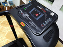 立久佳（lijiujia）跑步机家庭用静音可折叠免安装爬坡机宽大跑台-E9蓝屏单功能黑色 实拍图