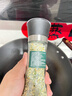 轻时减盐欧芹大蒜盐148g研磨瓶欧芹碎蒜粉0脂0添加轻食水煮菜调料 实拍图