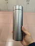 吨吨纯钛保温杯男士高档个人专用商务便携水杯茶水分离杯节日高端送礼 实拍图