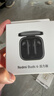 小米（MI）Redmi Buds 6 活力版 蓝牙耳机 30小时长续航 适用于安卓苹果手机 黑色 实拍图