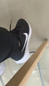 耐克（NIKE）男鞋跑步鞋2025冬季新款REVOLUTION 8运动鞋网面透气学生休闲鞋 革命者8黑白HJ9198-003/拍大半码 43 实拍图