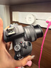 佳能（Canon）r100 微单相机 入门级 旅行家用学生vlog视频 4k小巧便携半画幅微单相机 佳能r100 佳能相机r100 R100套机 假一赔十万 官方标配【出厂默认配置，咨询套餐3更划算】 实拍图