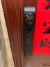 联想R20 智能门锁 指纹锁 3D人脸识别 智能锁 入户门 密码锁 电子锁 全自动 可视猫眼 家用 防盗门 实拍图