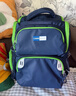 CAMS悬浮减重书包1-3-6年级男女大容量小学生轻便护脊双肩包S03905S 实拍图