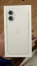 Apple/苹果 iPhone 17 256GB 白色 支持移动联通电信5G 双卡双待手机 实拍图