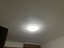 飞利浦（PHILIPS）LED吸顶灯灯芯22W三色调光节能灯盘贴片磁吸改造替换光源灯板模组（直径230mm） 实拍图