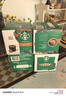 星巴克（Starbucks）胶囊咖啡特选综合8.5g*12颗 中烘美式黑咖啡 适用多趣酷思咖啡机 实拍图