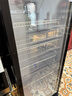 星星展示柜冷藏保鲜柜风冷除霜饮料柜冰柜商用冷藏柜酒水柜单门水果茶水间便利店食堂留样柜LSC-315H 实拍图