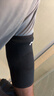 安德玛（Under Armour）男女防护篮球网球羽毛球加压透气肘关节护手肘运动护具 护肘XL 实拍图